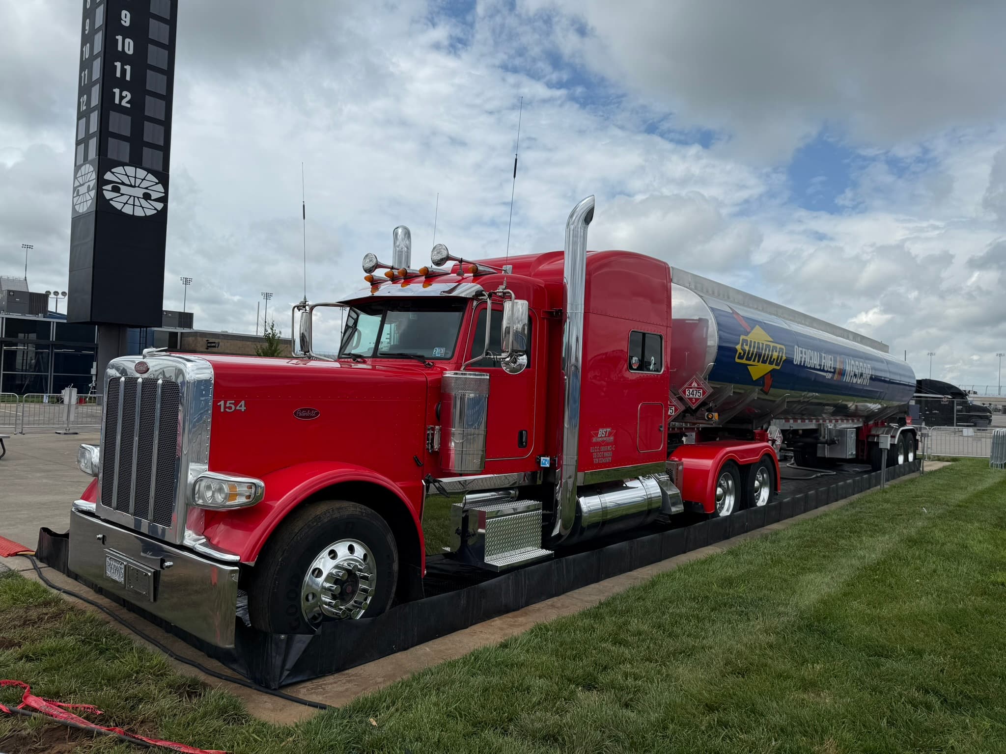 BS Transportation Fleet